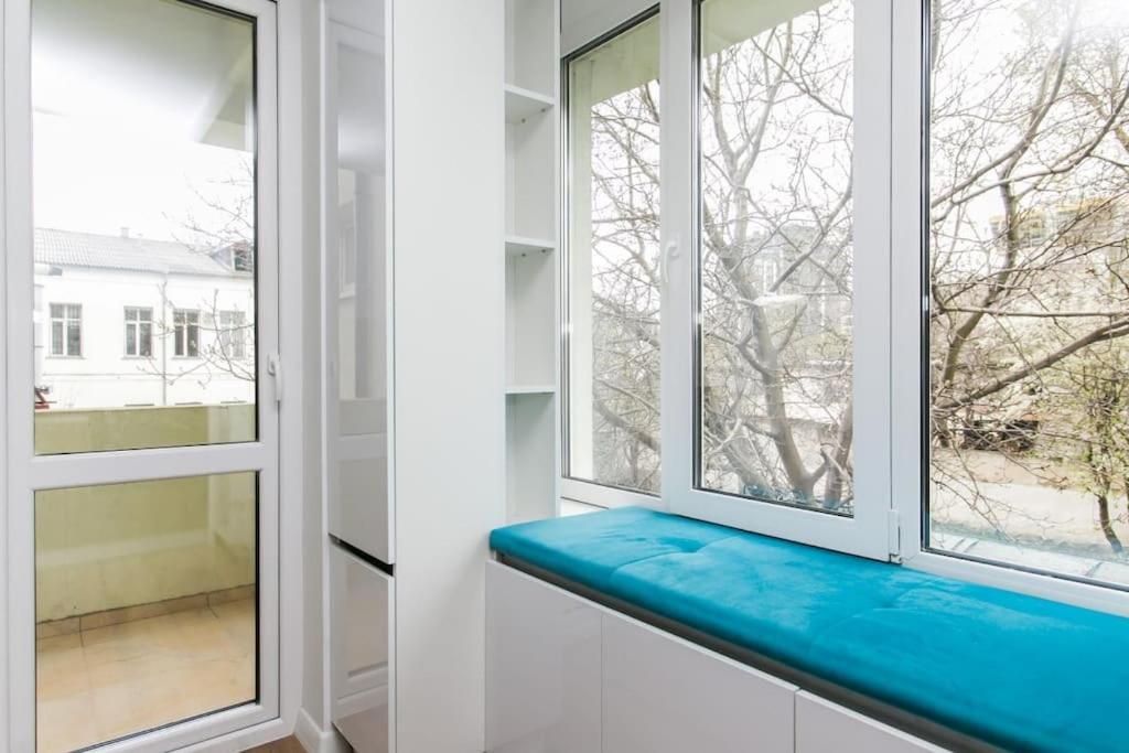 Lev Tolstoi Studio Apartment Chisinau Exterior photo